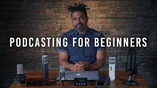 How to Start a Podcast 2020 Podcasting for Beginners [upl. by Azpurua]