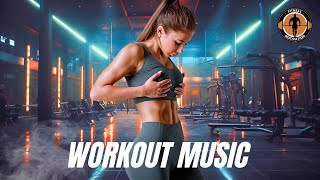 Workout Music 2024 💪 Fitness amp Gym Workout Best Songs Playlist EDM House Music 2024 [upl. by Tommie]