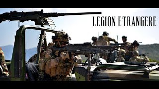 French Foreign Legion  2017 [upl. by Arney217]