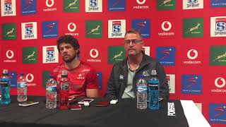 Lions press conference 21072018 [upl. by Allin]