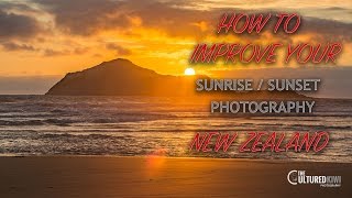 How to improve your Sunrise Photography [upl. by Annabelle]