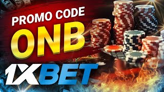 1xbet Games Unlock Massive Bonuses and Boost Your Betting Success [upl. by Ylrebme]