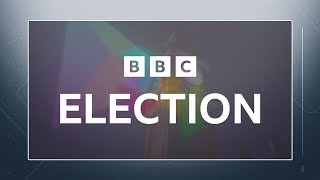 UP Chronology of Intros from BBC Election 1945  2024 [upl. by Cram]