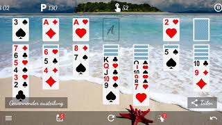 Solitaire auf Deutsch Handy Spielen Gratis Herunterladen [upl. by Aisital784]