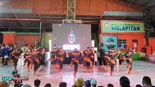 OBSEQUIOUS  CHAMPION DANCE ALONG BATTLE OF THE CHAMPIONS  Camarin Caloocan City 111723 [upl. by Peatroy]