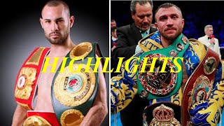 Vasyl Lomachenko vs Jose Pedraza Highlights [upl. by Samled]