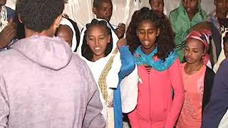 Wedding Major Keshi Mehari ms Misgana Habte [upl. by Etak]