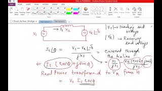 Lecture 12 in Power Electronics and EV Drives Course [upl. by Yasui709]