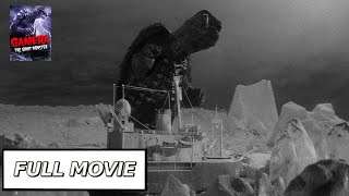 Gamera The Giant Monster 1965 Full Movie English Dubbed [upl. by Treat17]