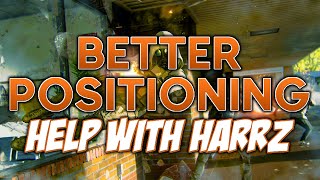 Use BETTER POSITIONING to Win More Games in Black Ops 6 Ranked Help with Harrz Ep 1 [upl. by Mcclees]