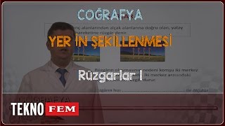 YGSLYS COĞRAFYA  Rüzgarlar 1 [upl. by Ahtamas]