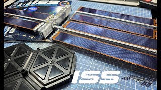 Build the International Space Station ISS  Pack 10  Stages 4550 [upl. by Sumedocin]