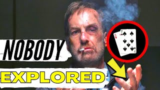 Nobody Movie Explored Ending Explained and References [upl. by Annahtur971]