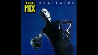 Kraftwerk  The Mix German Heimcomputer HD [upl. by Nnylyram]