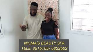 Episode 512 NYIMAS BEAUTY SPA 3515165 6323602 🤣🇬🇲MAKURAS prank most watch [upl. by Tnahsin]