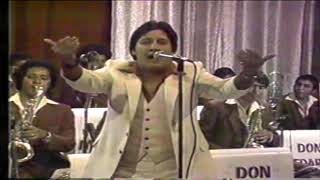 EL AUSENTE Don Medardo y sus Players 1981 🎤 Gustavo Velásquez [upl. by Aehc]