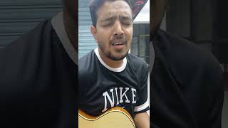 Drobo tara Covered by mamun malik music song unfrezzmyaccount guitar [upl. by Ezara]