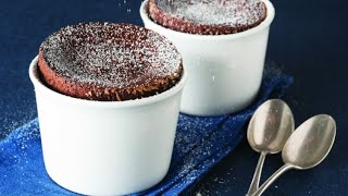 Recette  Soufflé au chocolat [upl. by Ri]