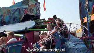 Surfing Rijbroek Offride Noordwijk aan zee Holland [upl. by Eiryt]