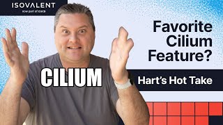 Favorite Cilium Feature Harts Not So Hot Take [upl. by Antonie260]