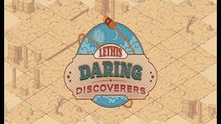 Lethis  Daring Discoverers Gameplay PC HD [upl. by Kamila]