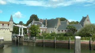 NETHERLANDS Zierikzee Zeeland hdvideo [upl. by Enilrahc]