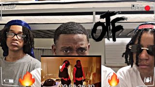 Booka600 ft Lil Durk  Relentless Official Video REACTION 🔥🔥🦅 [upl. by Llamaj]