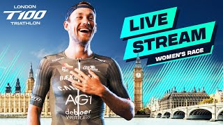 Watch London T100 Womens Race Live [upl. by Dardani]