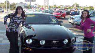 2007 Ford Mustang GT In Tampa Florida [upl. by Clere915]