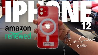 Compré un iPhone 12 reacondicionados de Amazon ¿Vale la pena [upl. by Uhile437]