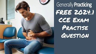 FREE RACGP CCE Exam Practice Question  20241 CCE LS7Q1 [upl. by Anallese649]