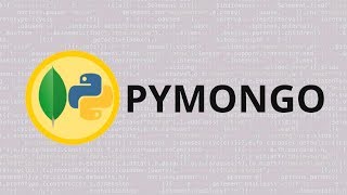 PyMongo Python amp Mongodb [upl. by Palmer520]