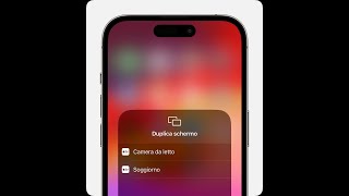 Duplicare Schermo iPhone su Smart TV tramite Airplay [upl. by Sammer919]