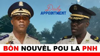 Pòt paròl polis la anonse yon gro nouvel pou anviron 9 mil polisye enfin yon bòn nouvel [upl. by Loralie]