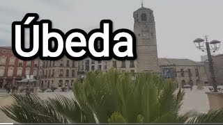 Úbeda y Baeza Jaén AndalucíaTurismo Cultura y gastronomía localpart 2 [upl. by Dehlia]