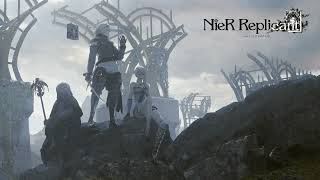 NieR Replicant ver122474487139 PS4XOneSteam Hills of Radiant Winds Theme 432Hz [upl. by Woodley]