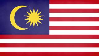 Malaysia National Anthem Instrumental [upl. by Ransell421]