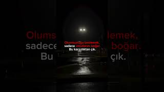 Olumsuzluk hayalleri boğar kişiselgelisim motivasyon başarı motivation gelişimgüzelsözler [upl. by Cheadle]