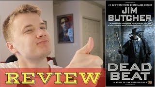 Dead Beat  Review Dresden Files [upl. by Thevenot]