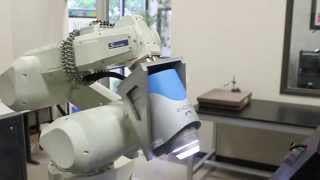 Aliconas IFRobot  Optical 3D Metrology [upl. by Alper]