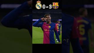 🇪🇸 Real Madrid VS 🇪🇸 Fc Barcelona 2024 LALIGA [upl. by Lletnom72]