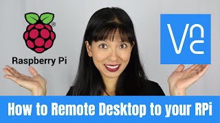 How to Remote Desktop to your Raspberry Pi with VNC Viewer [upl. by Soelch933]