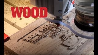 CNC Routers Can Do ALL That  WOOD magazine [upl. by Clapp]