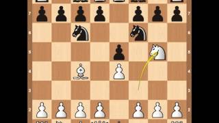 Italian Game  Chess Openings [upl. by Anirehtac]