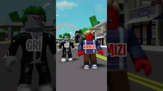 Robloxta Zorba Renk Yarışmasında Hile Yaptı 🎲 shorts [upl. by Bent344]