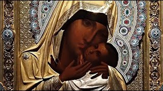 The Holy Spirit on the Theotokos and Prayer to Her [upl. by Ettigirb]