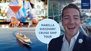 Marella Discovery Ship Tour  Marella Cruises [upl. by Hege]