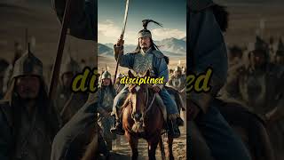 Why did the Mongols conquer the world ？ history empire historyfacts historyshorts ancient [upl. by Sualocin]