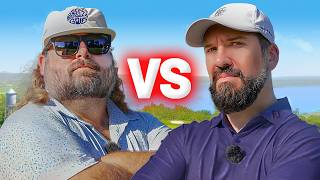 Peter Finch vs Fat Perez 18 Holes Matchplay [upl. by Gallard195]