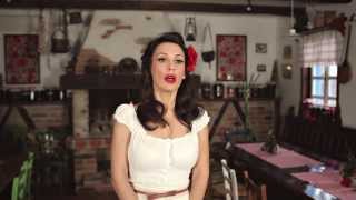 IVANA KOVAC  JAO MENI OFFICIAL VIDEO 2014 HD [upl. by Niad]